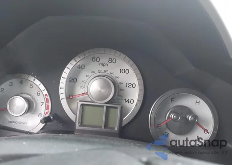 2009 Honda Pilot Ex-L from USA, damaged, VIN 5FNYF48659B028165